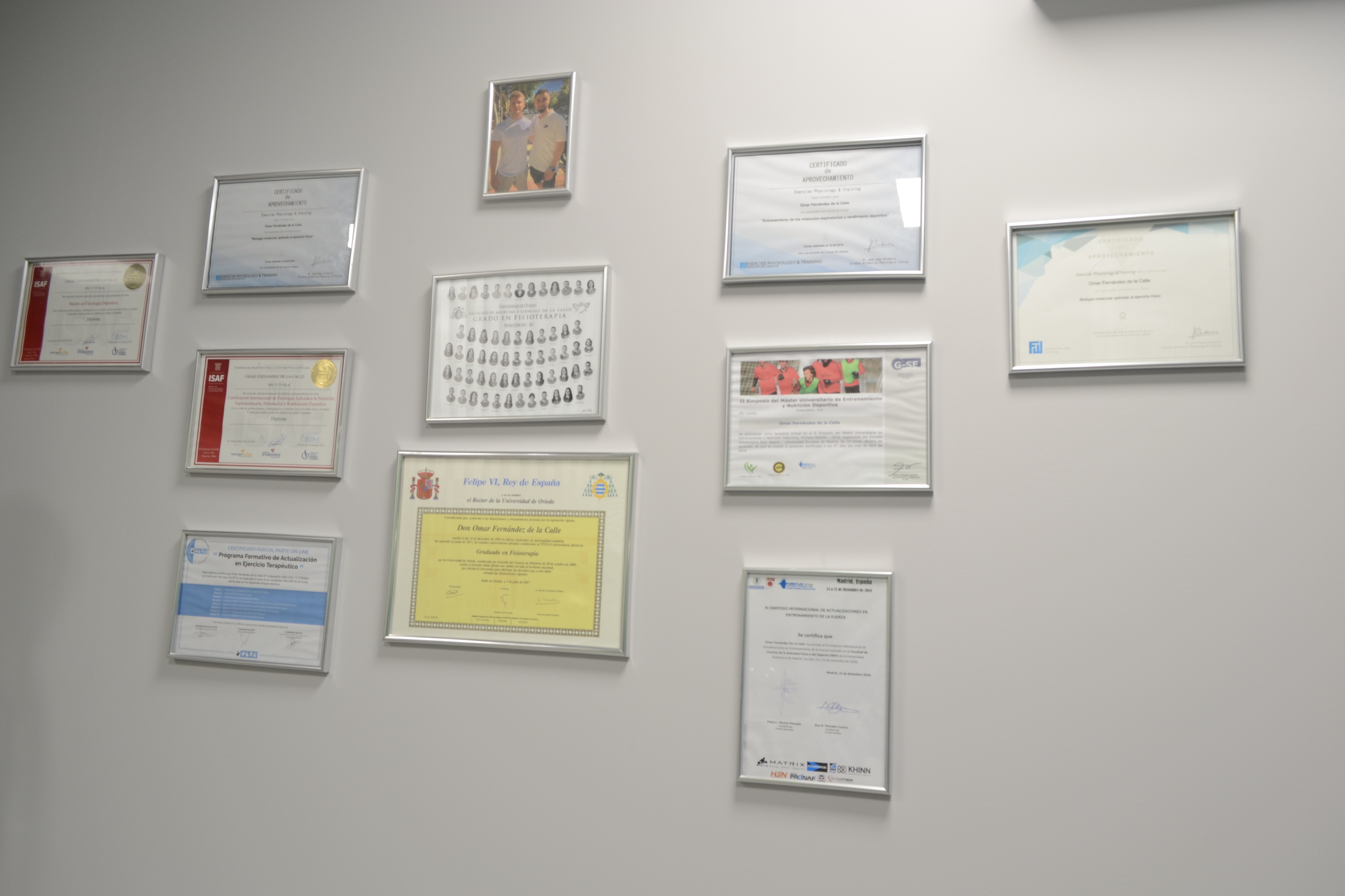 Fisioterapia Basada en la Evidencia